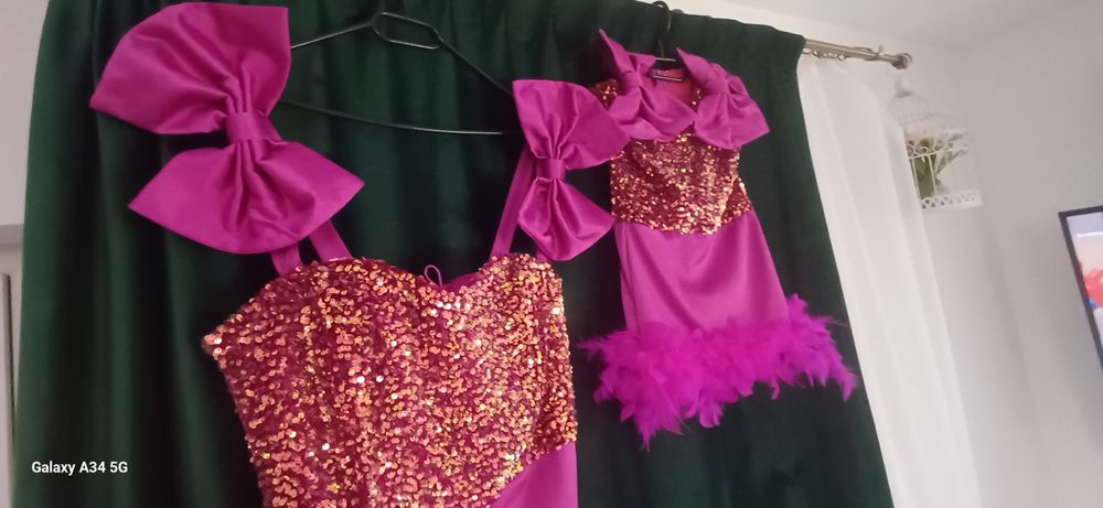 Set  rochii  mama fiica