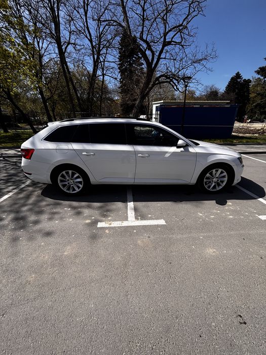 Skoda Superb 2.0 TDI 7DSG 2019