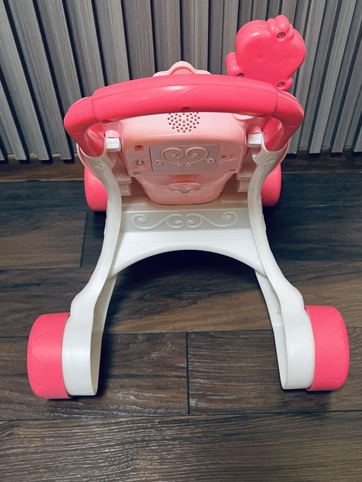 Музикален уолкър/walker Fisher Price