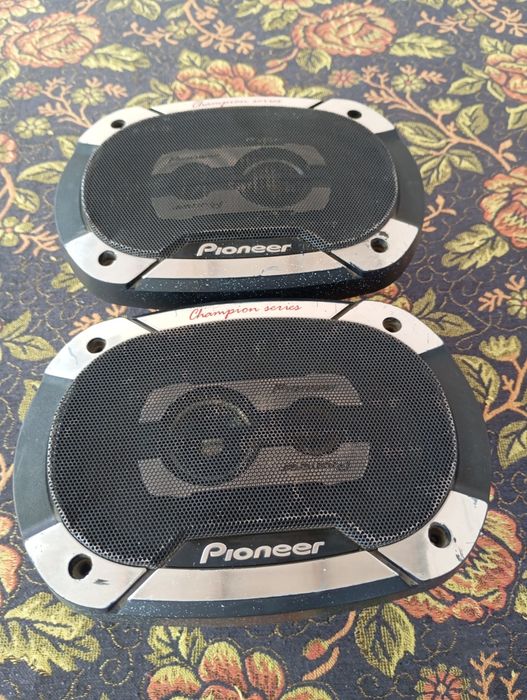 Pioneer Champion ORGINAL