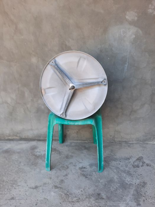 Продаётся  барабан от стиральной машины автомат Веко с крестовина в от