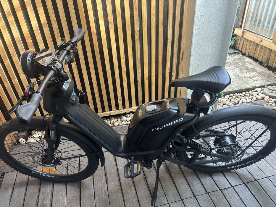 Bicicleta electrica 2022