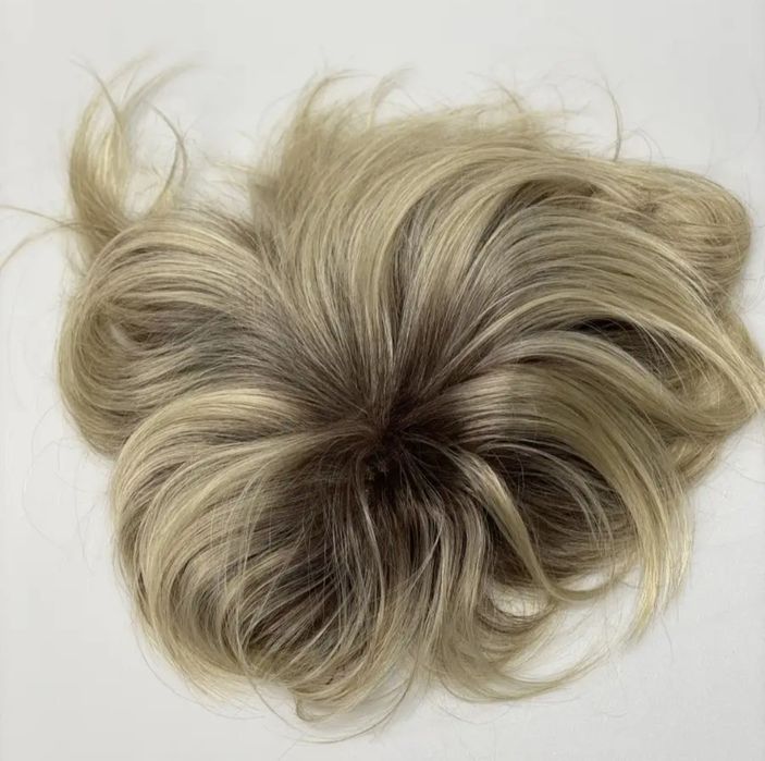 Полупарик накладка на клипсах