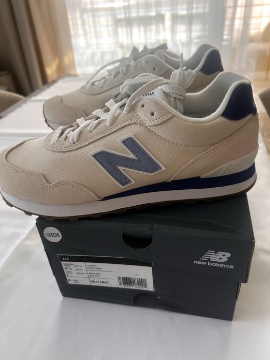 Кроссовки женские New Balance, оригинал из США, модель 515.
