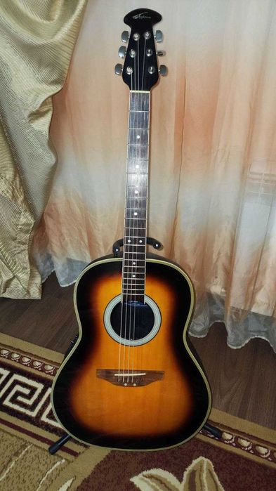 Акустическая гитара Ovation Applause Summit Series отличное состояние