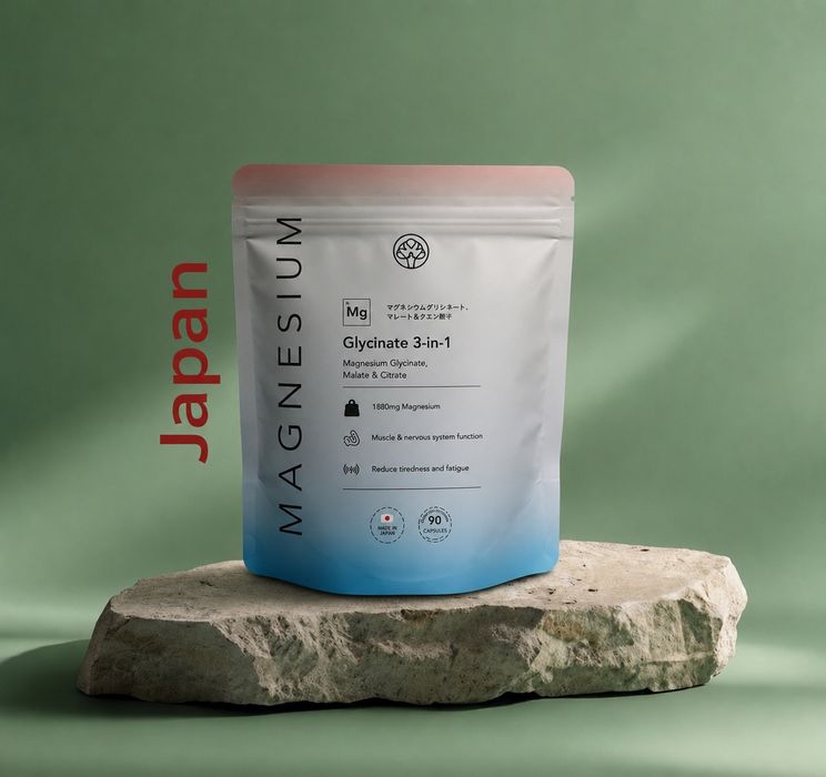 Magnesium Clycinate Malate Citrate