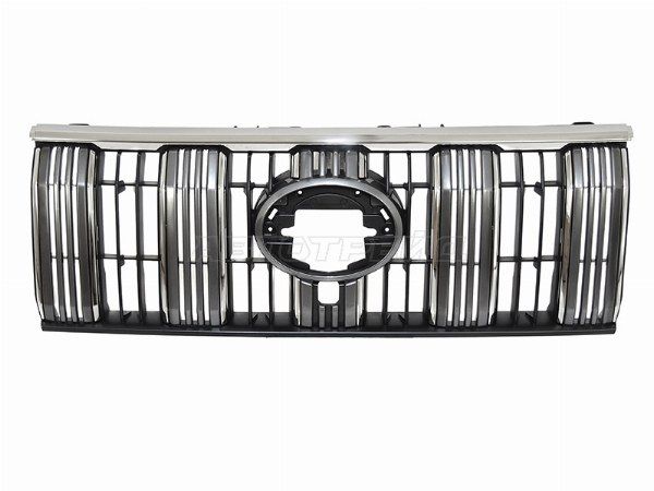 Решетка радиатора  Toyota Land cruiser prado