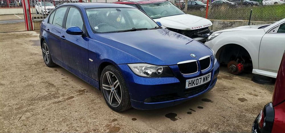 bmw 318 е90, бмв 318 е90
