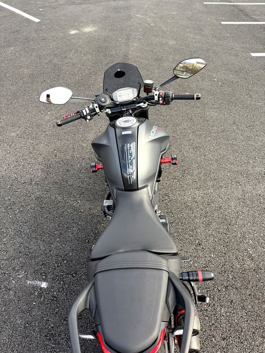 Ducati Monster 937 Plus