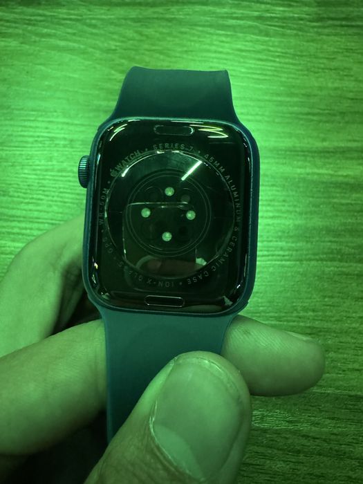 Apple watch 7 45mm Nike