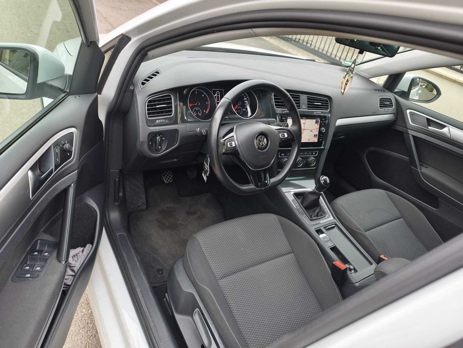 VW Golf 7 1.6 TDi 116 Cp 2018 Euro 6 Comfortline Schimb
