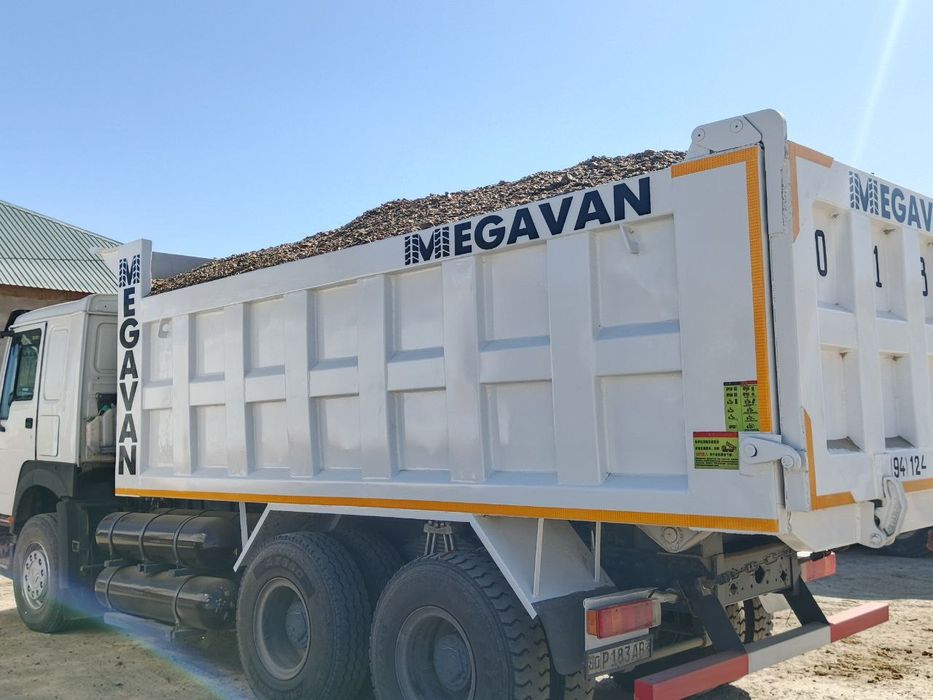 Howo samosval sotiladi