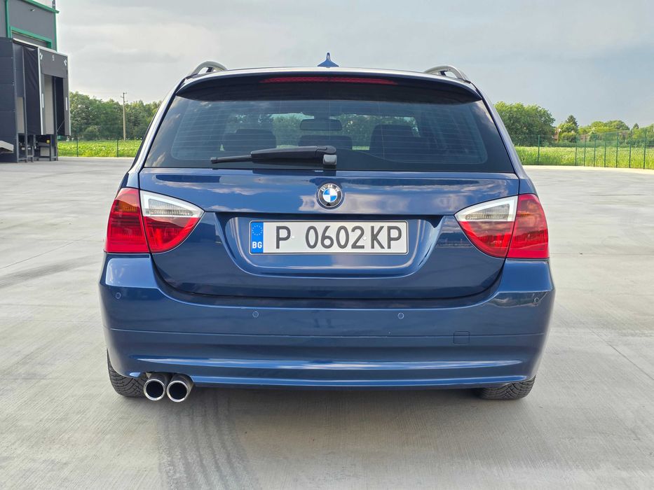 BMW 330d E91 Touring
