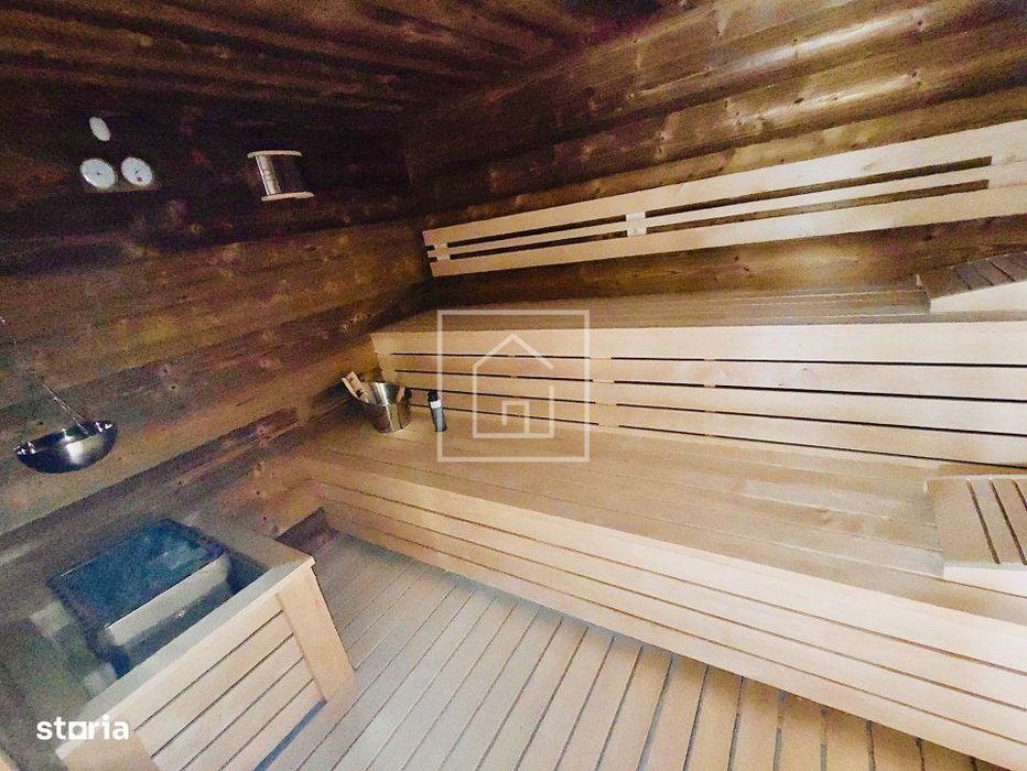 Afacere la cheie: Camin batrani 1143mp, Jacuzzi, Sauna, 0% Comision