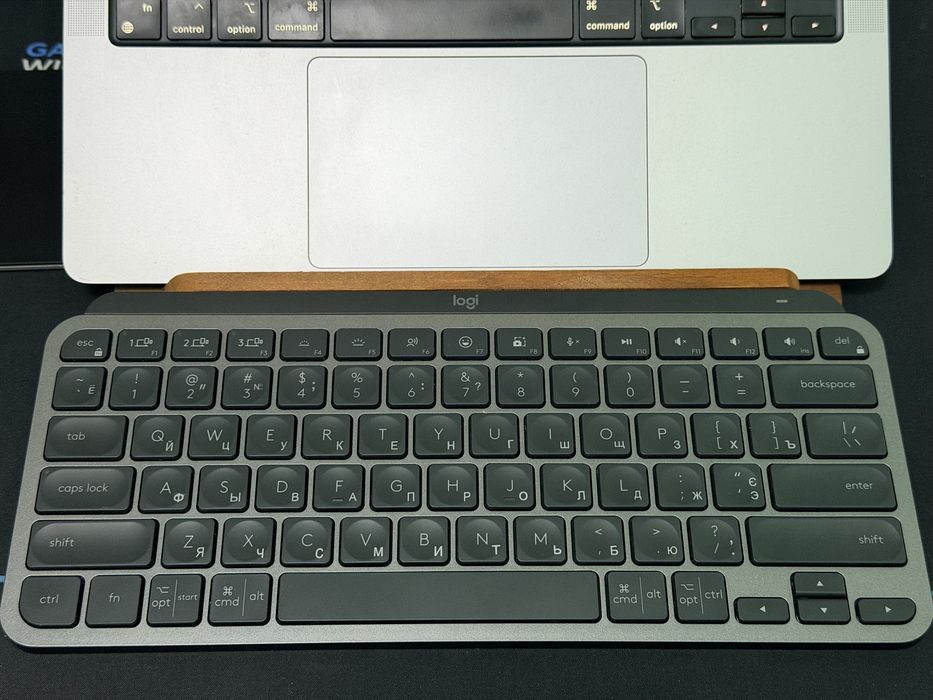 Logitech MX Keys mini