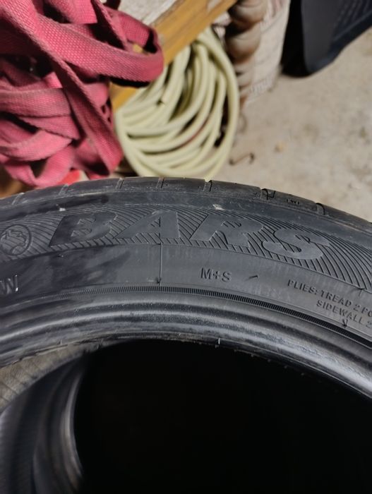 Шина BARS 215.50.R17