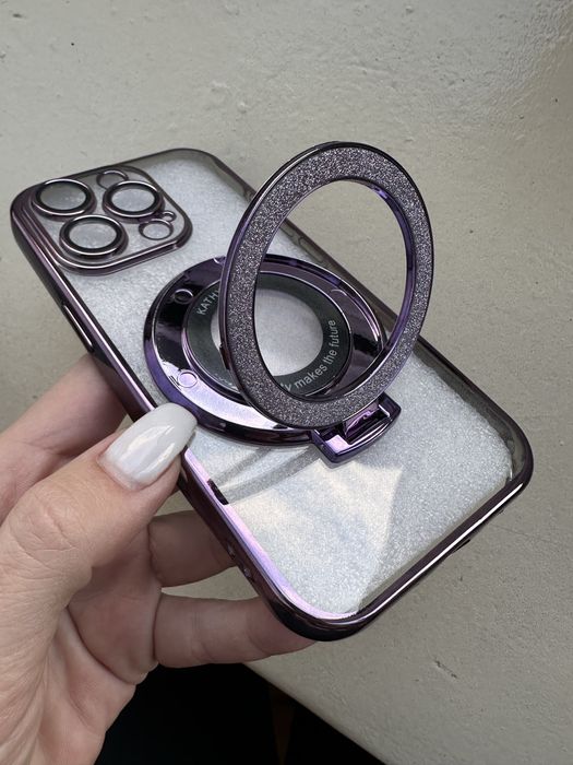 Кейс за iphone 16 pro / 16 pro mac