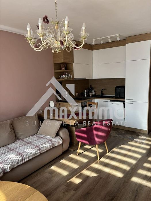 2-стаен в Варна-Виница площ 62 цена 146900