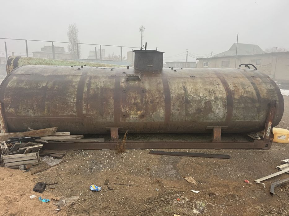 Продам бочку хоть для чего