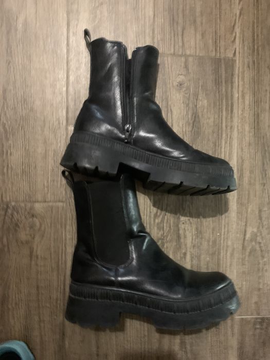 Дамски боти ботуши