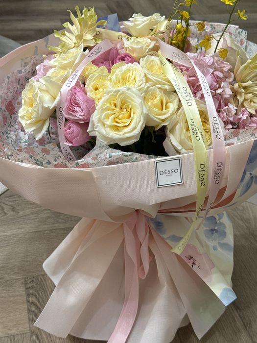 Продам свежие цветы вчера получили