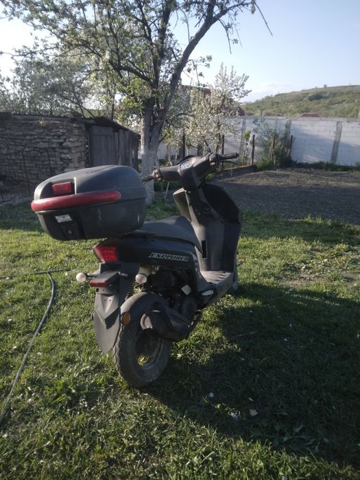 Vand scuter kalio de 49