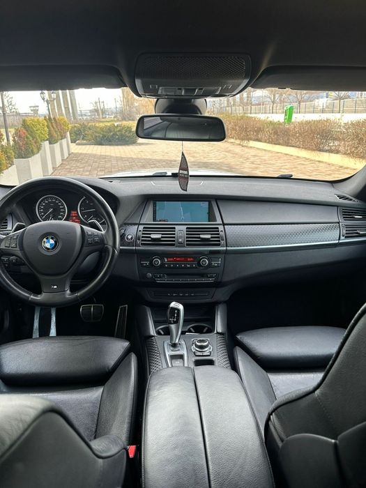 Vând BMW X6 2013 06