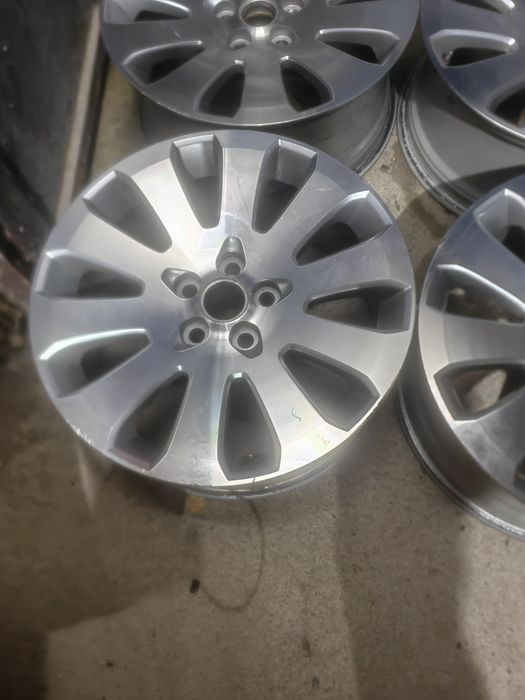 Оригинални джанти за Опел Инсигния (Opel Insignia) 19" 5х120