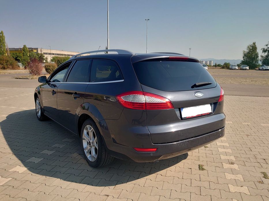 Ford Mondeo 2.0 163 к.с.