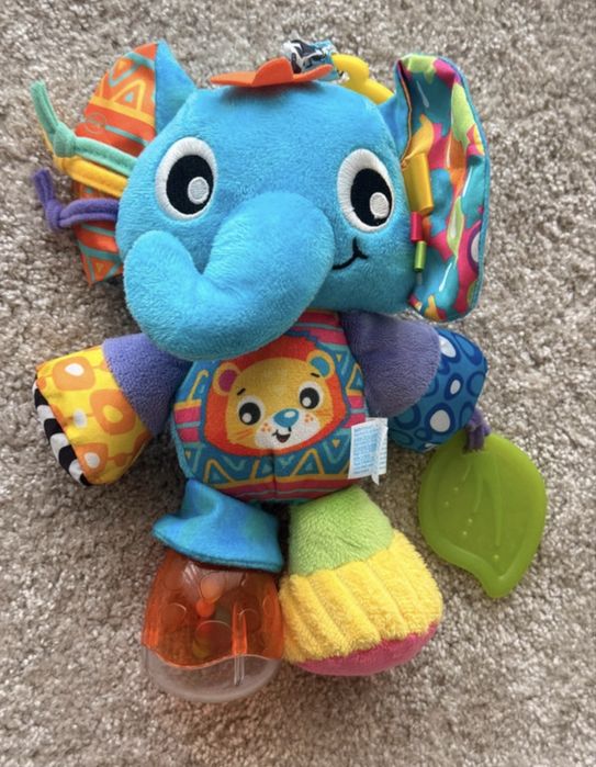 Jucărie senzorială elefant Playgro