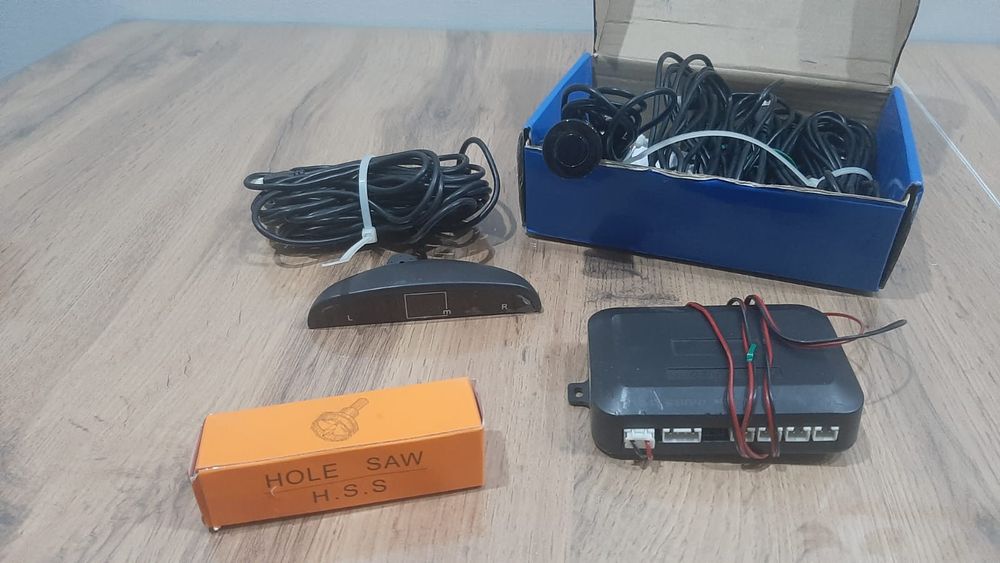 Парковочный радар (парктроник)