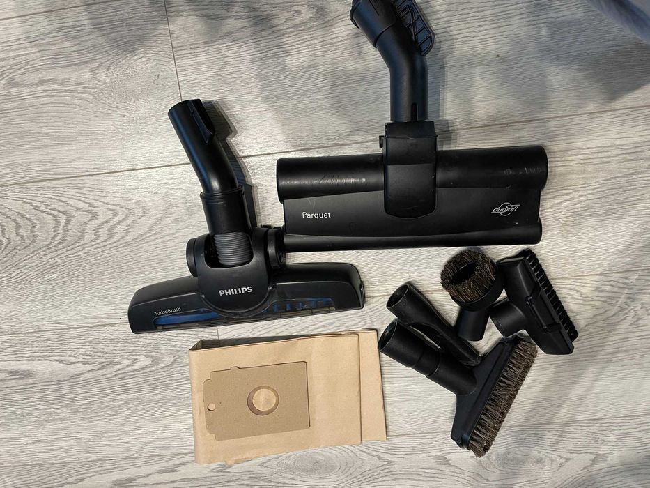 Bosch Series 8 BGL8X230/18 — прахосмукачка