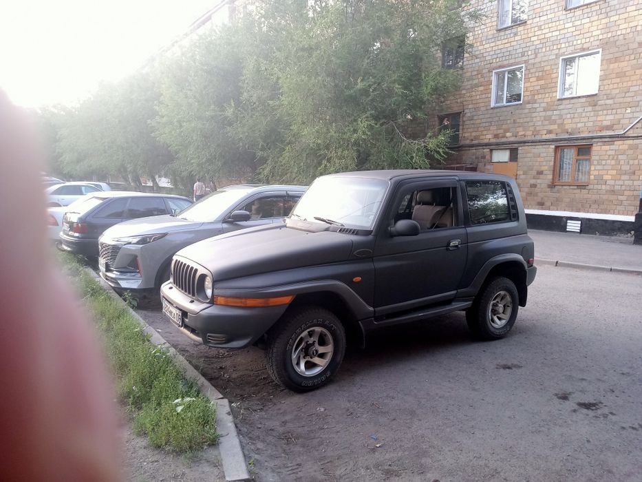 Продаю Ssangyong korando