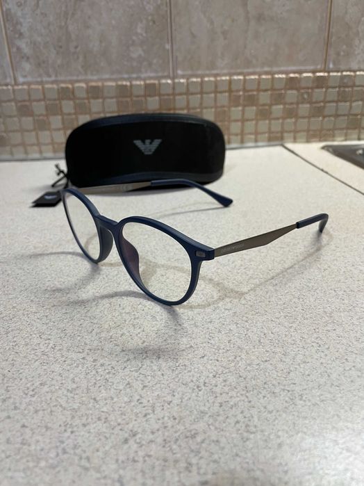 Anti blue light очила Emporio Armani