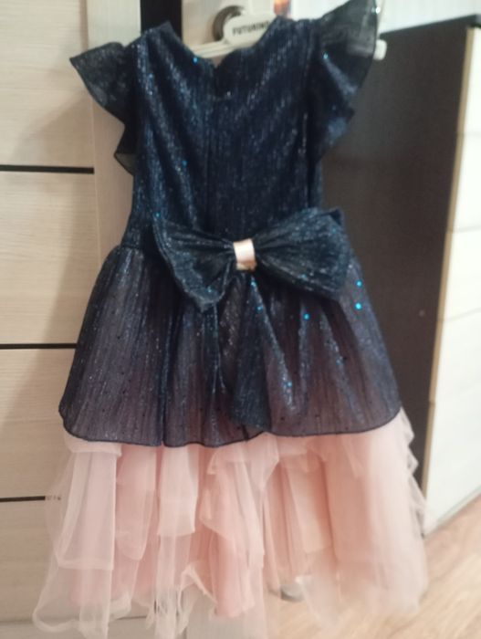 Праздничное платье