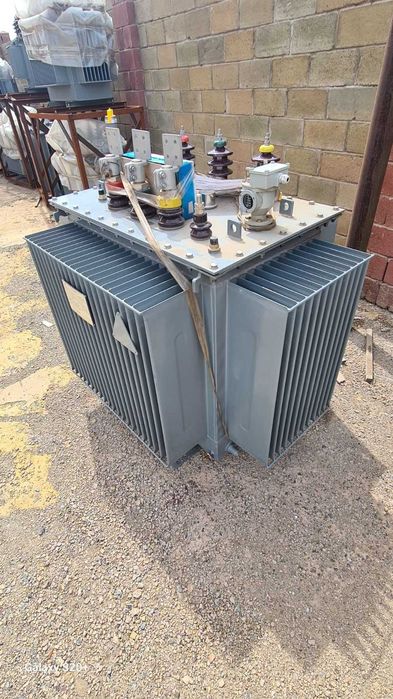 Трансформатор 1000 ква 10/6-04 Ктпг Ктпн