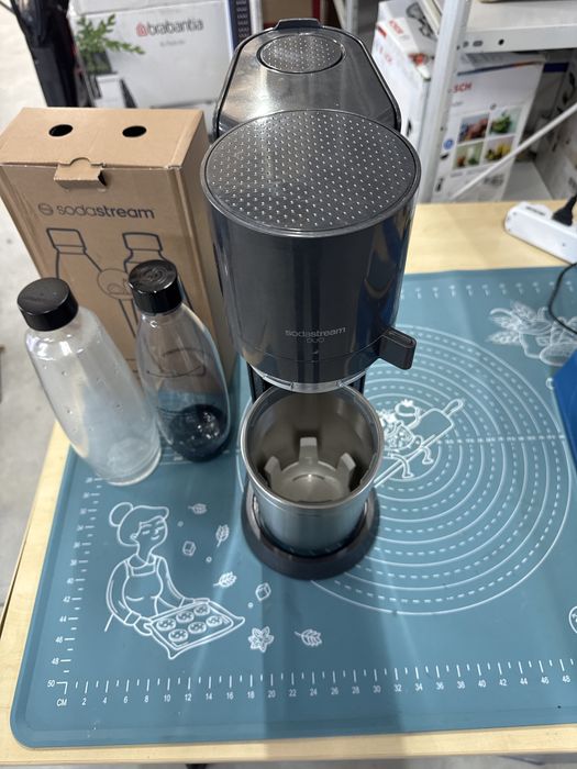 Aparat de sifon SodaStream