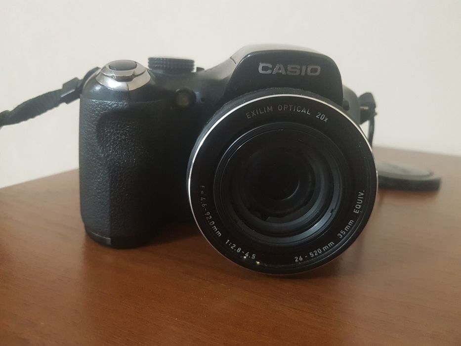 Продам фотоаппарат CASIO EXILIM