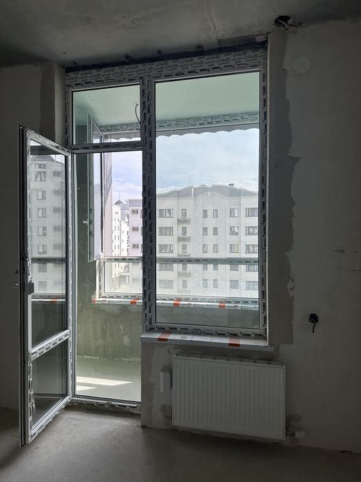 Пластиковые окна и двери