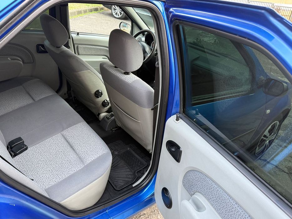 Dacia Logan 2006, 1.6MPI Ambition