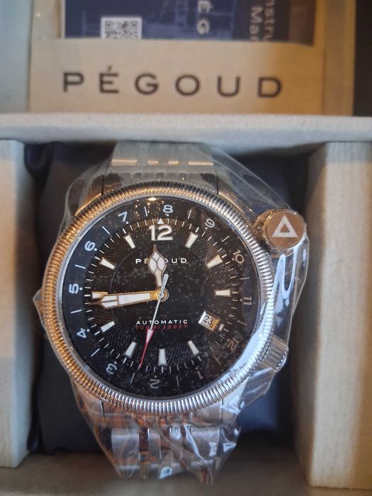 Pegoud Onduleur automatic Limited edition
