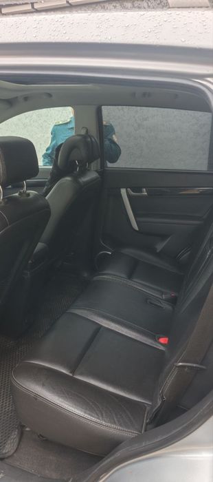 Chevrolet Captiva 2011 — 7