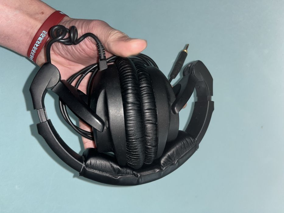 Наушники sennheiser hd 300 pro