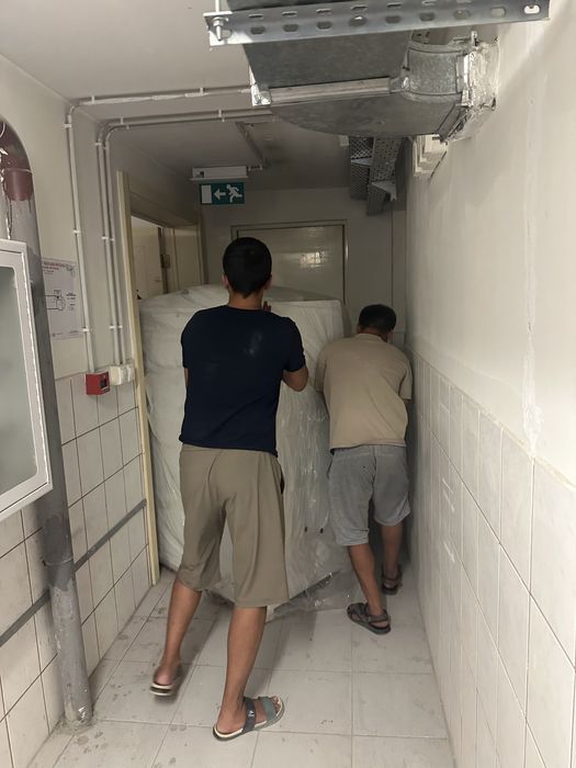 Услуги грузчики 24/7