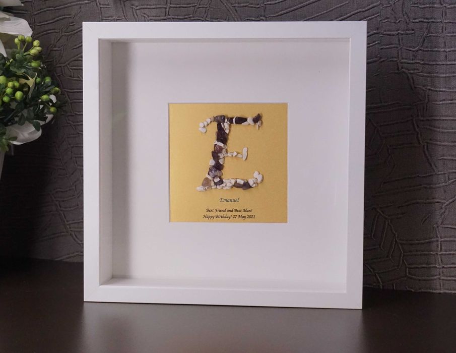 Подарък Рамка, Подарък Рожден ден, Подарък Кумове, Младоженци