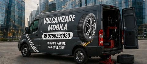 Vulcanizare Mobila Constanta