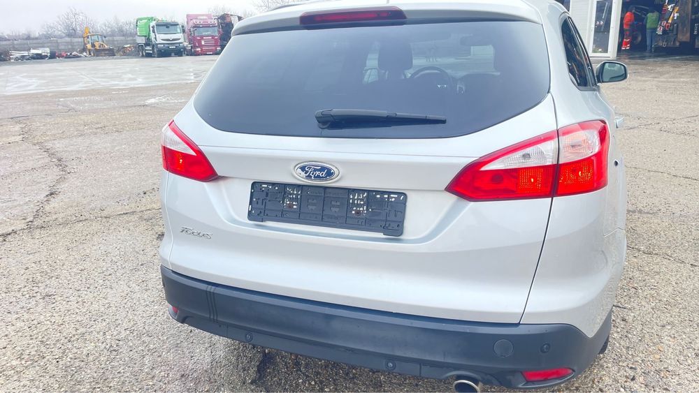 Vand Ford Focus 2013