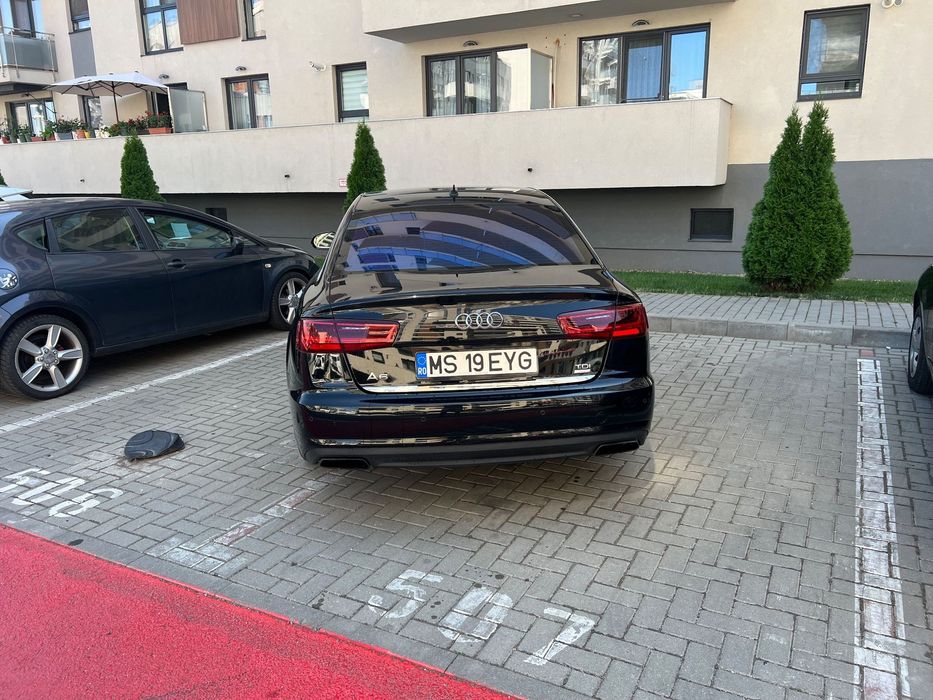 AUDI A6 2015 — imagine 5