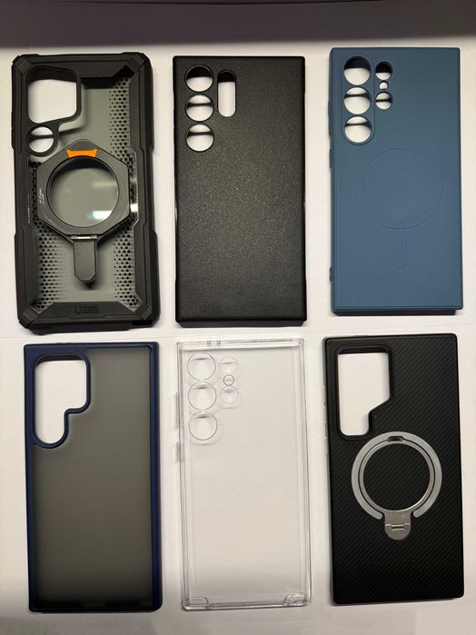 Samsung Galaxy S24 Ultra 1TB, Titanium Blue, varianta exclusiva online