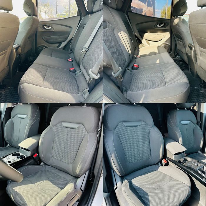 Renault Kadjar 2016 1.5D E6 Rate Avans 0 Doar cu Buletinul